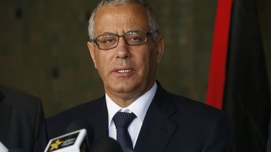 Ali Zeidan limogé quite la Lybie