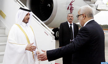 Maroc et Qatar pour la promotion de la coopération bilatérale