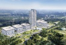 Hopital Mohammed VI Rabat