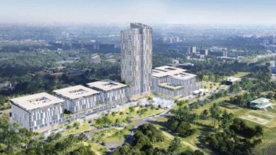 Hopital Mohammed VI Rabat