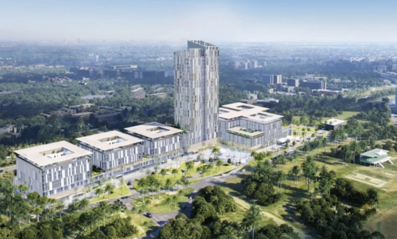 Hopital Mohammed VI Rabat