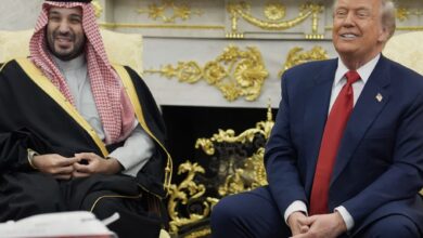 Trump, Mohammed ben Salmane: un grand deal à Washington