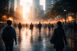 une société fatiguée