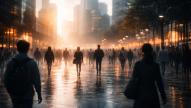 une société fatiguée