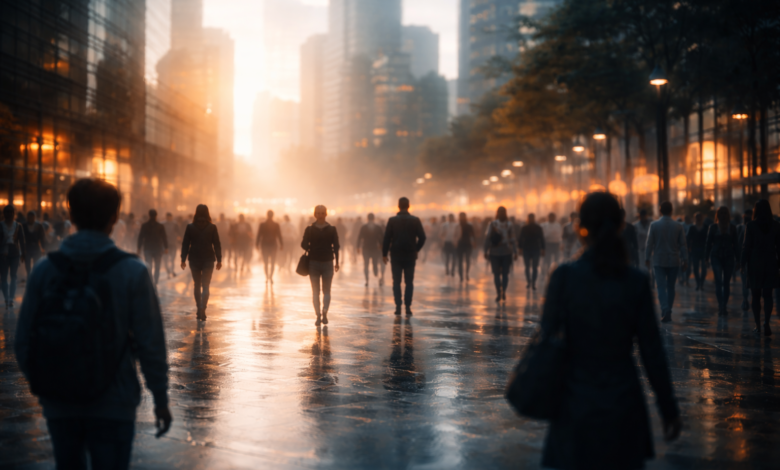 une société fatiguée